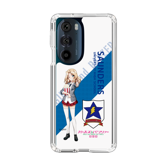 Slim Protection Case［ Girls und Panzer - Kei - Rounded Font ］
