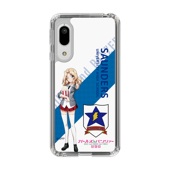 Slim Protection Case［ Girls und Panzer - Kei - Rounded Font ］