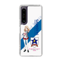 Slim Protection Case［ Girls und Panzer - Kei - Rounded Font ］