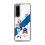 Slim Protection Case［ Girls und Panzer - Kei - Rounded Font ］