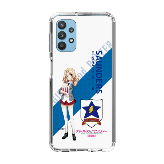Slim Protection Case［ Girls und Panzer - Kei - Rounded Font ］