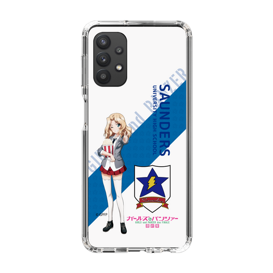Slim Protection Case［ Girls und Panzer - Kei - Rounded Font ］
