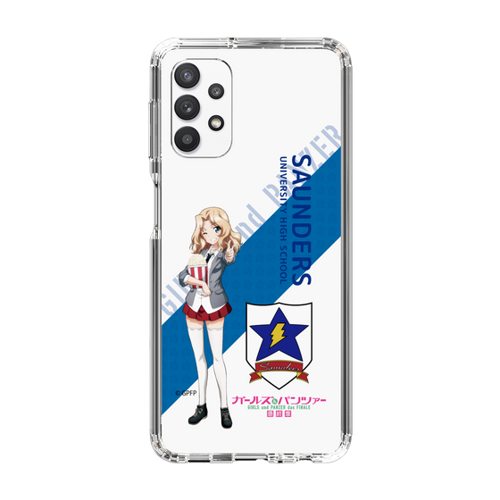 Slim Protection Case［ Girls und Panzer - Kei - Rounded Font ］