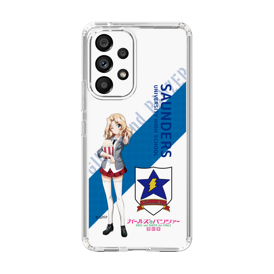 Slim Protection Case［ Girls und Panzer - Kei - Rounded Font ］