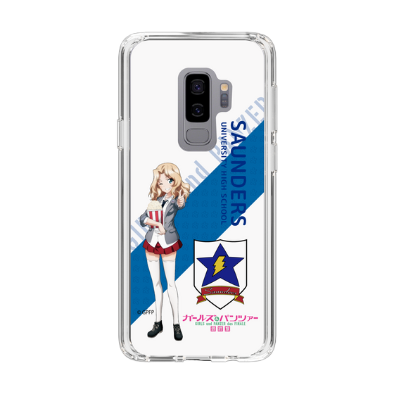 Slim Protection Case［ Girls und Panzer - Kei - Rounded Font ］