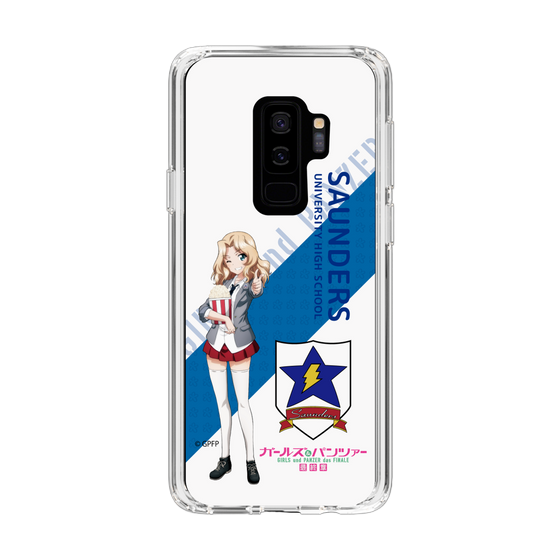 Slim Protection Case［ Girls und Panzer - Kei - Rounded Font ］