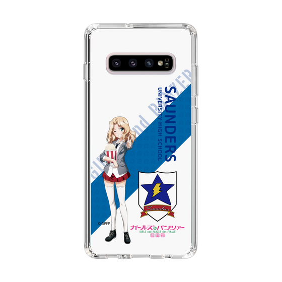 Slim Protection Case［ Girls und Panzer - Kei - Rounded Font ］