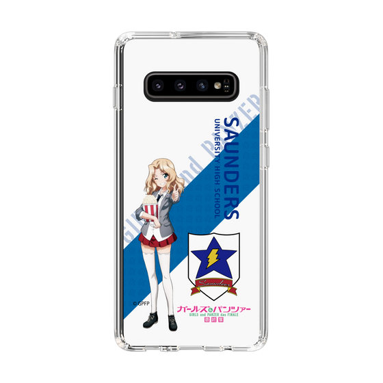 Slim Protection Case［ Girls und Panzer - Kei - Rounded Font ］