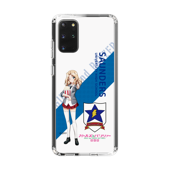Slim Protection Case［ Girls und Panzer - Kei - Rounded Font ］