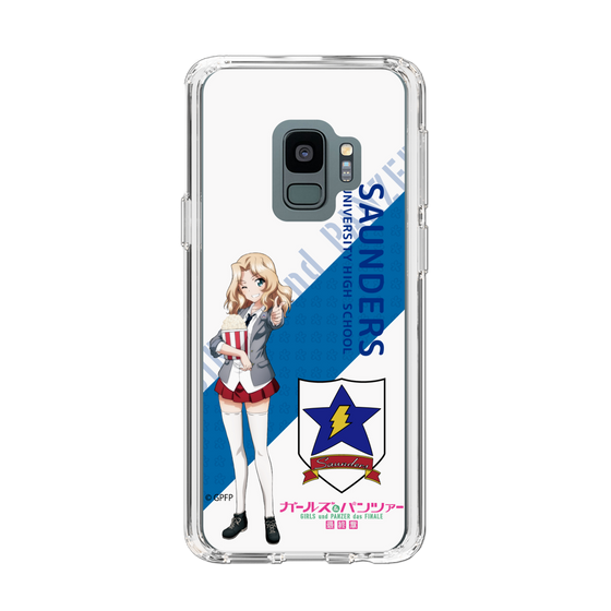 Slim Protection Case［ Girls und Panzer - Kei - Rounded Font ］