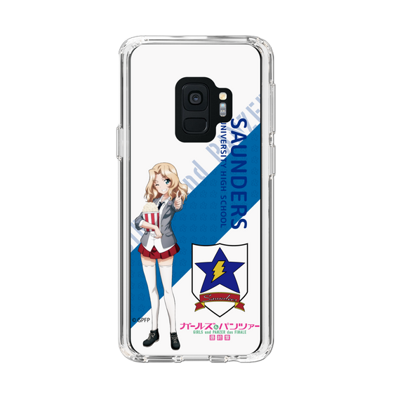Slim Protection Case［ Girls und Panzer - Kei - Rounded Font ］