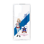 Slim Protection Case［ Girls und Panzer - Kei - Rounded Font ］