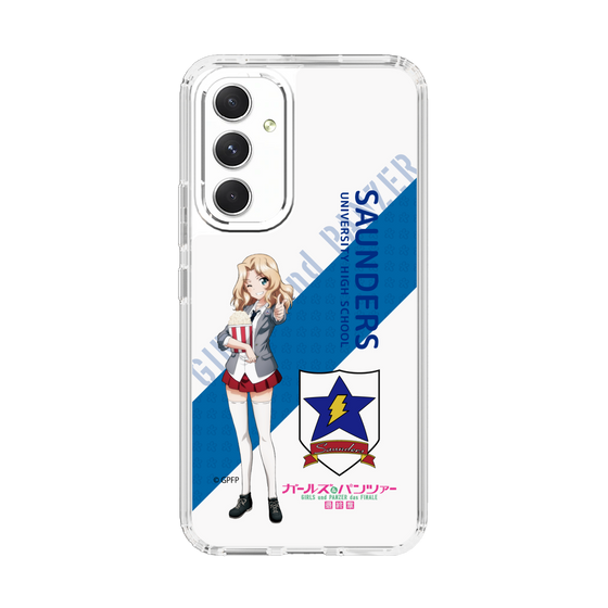 Slim Protection Case［ Girls und Panzer - Kei - Rounded Font ］