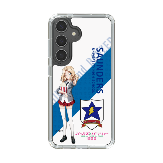 Slim Protection Case［ Girls und Panzer - Kei - Rounded Font ］