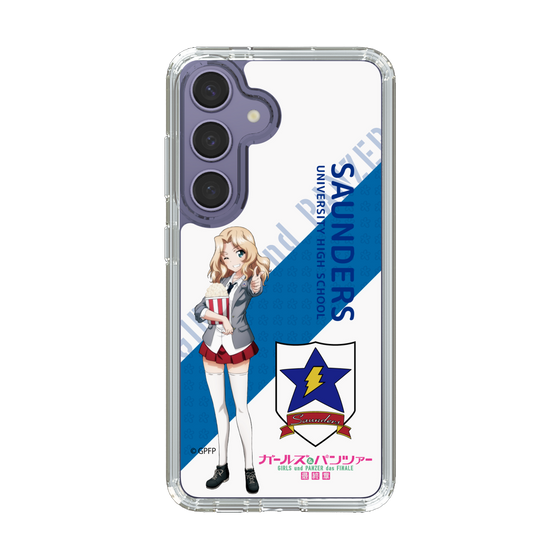 Slim Protection Case［ Girls und Panzer - Kei - Rounded Font ］