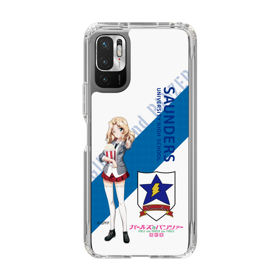 Slim Protection Case［ Girls und Panzer - Kei - Rounded Font ］