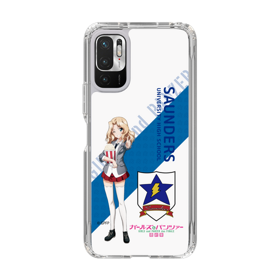 Slim Protection Case［ Girls und Panzer - Kei - Rounded Font ］