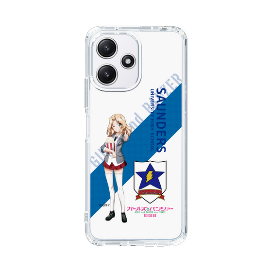 Slim Protection Case［ Girls und Panzer - Kei - Rounded Font ］