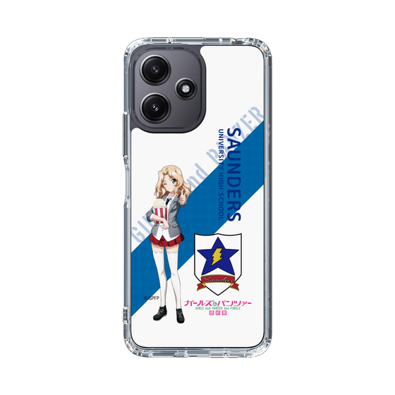 Slim Protection Case［ Girls und Panzer - Kei - Rounded Font ］