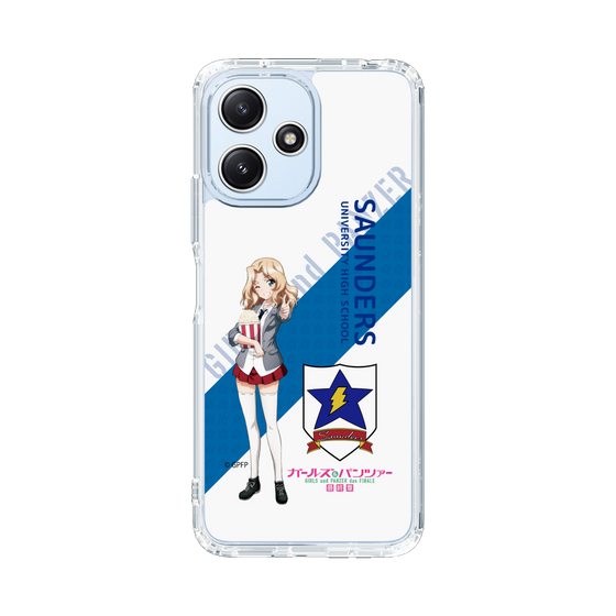 Slim Protection Case［ Girls und Panzer - Kei - Rounded Font ］
