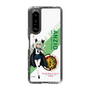 Slim Protection Case［ Girls und Panzer - Anchovy - Rounded Font ］
