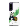 Slim Protection Case［ Girls und Panzer - Anchovy - Rounded Font ］