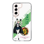 Slim Protection Case［ Girls und Panzer - Anchovy - Rounded Font ］