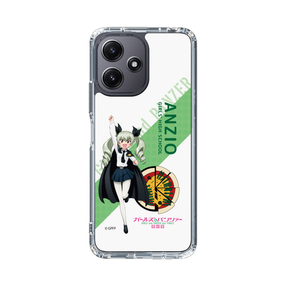 Slim Protection Case［ Girls und Panzer - Anchovy - Rounded Font ］
