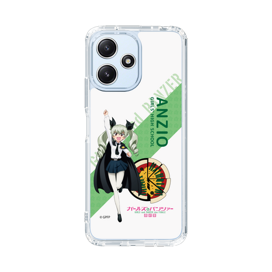Slim Protection Case［ Girls und Panzer - Anchovy - Rounded Font ］