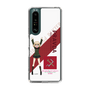 Slim Protection Case［ Girls und Panzer - Katyusha - Rounded Font ］