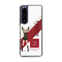 Slim Protection Case［ Girls und Panzer - Katyusha - Rounded Font ］