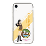 Slim Protection Case［ Girls und Panzer - Kinuyo Nishi - Rounded Font ］