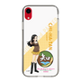 Slim Protection Case［ Girls und Panzer - Kinuyo Nishi - Rounded Font ］