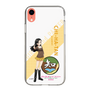 Slim Protection Case［ Girls und Panzer - Kinuyo Nishi - Rounded Font ］