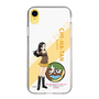Slim Protection Case［ Girls und Panzer - Kinuyo Nishi - Rounded Font ］