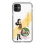 Slim Protection Case［ Girls und Panzer - Kinuyo Nishi - Rounded Font ］
