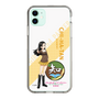Slim Protection Case［ Girls und Panzer - Kinuyo Nishi - Rounded Font ］