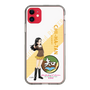 Slim Protection Case［ Girls und Panzer - Kinuyo Nishi - Rounded Font ］