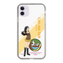 Slim Protection Case［ Girls und Panzer - Kinuyo Nishi - Rounded Font ］