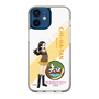 Slim Protection Case［ Girls und Panzer - Kinuyo Nishi - Rounded Font ］