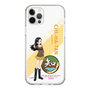Slim Protection Case［ Girls und Panzer - Kinuyo Nishi - Rounded Font ］