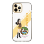Slim Protection Case［ Girls und Panzer - Kinuyo Nishi - Rounded Font ］