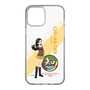 Slim Protection Case［ Girls und Panzer - Kinuyo Nishi - Rounded Font ］