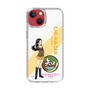 Slim Protection Case［ Girls und Panzer - Kinuyo Nishi - Rounded Font ］