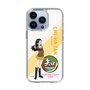 Slim Protection Case［ Girls und Panzer - Kinuyo Nishi - Rounded Font ］