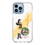 Slim Protection Case［ Girls und Panzer - Kinuyo Nishi - Rounded Font ］