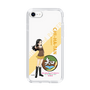 Slim Protection Case［ Girls und Panzer - Kinuyo Nishi - Rounded Font ］