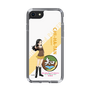 Slim Protection Case［ Girls und Panzer - Kinuyo Nishi - Rounded Font ］