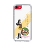 Slim Protection Case［ Girls und Panzer - Kinuyo Nishi - Rounded Font ］