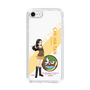 Slim Protection Case［ Girls und Panzer - Kinuyo Nishi - Rounded Font ］